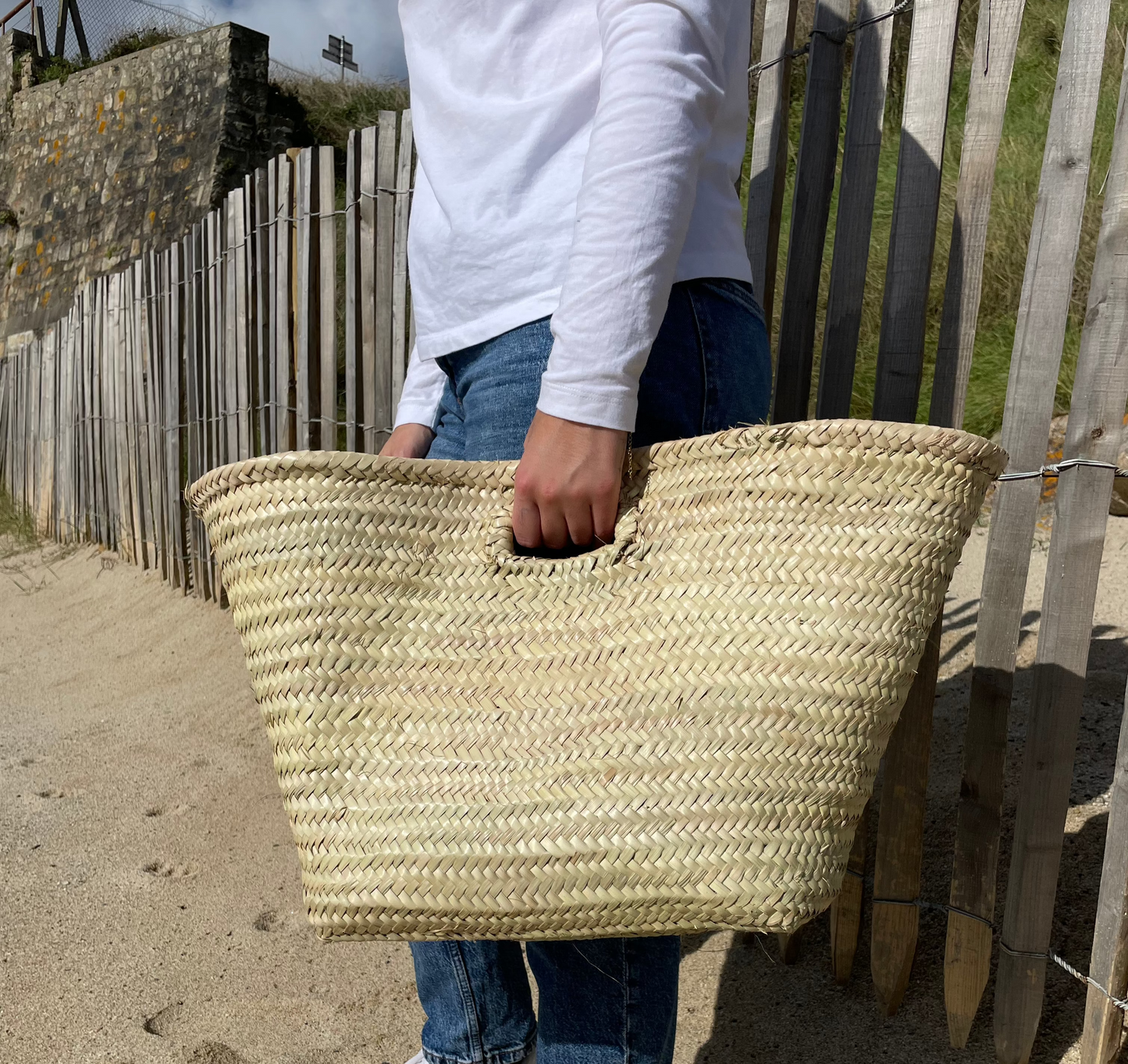 BAHIA panier