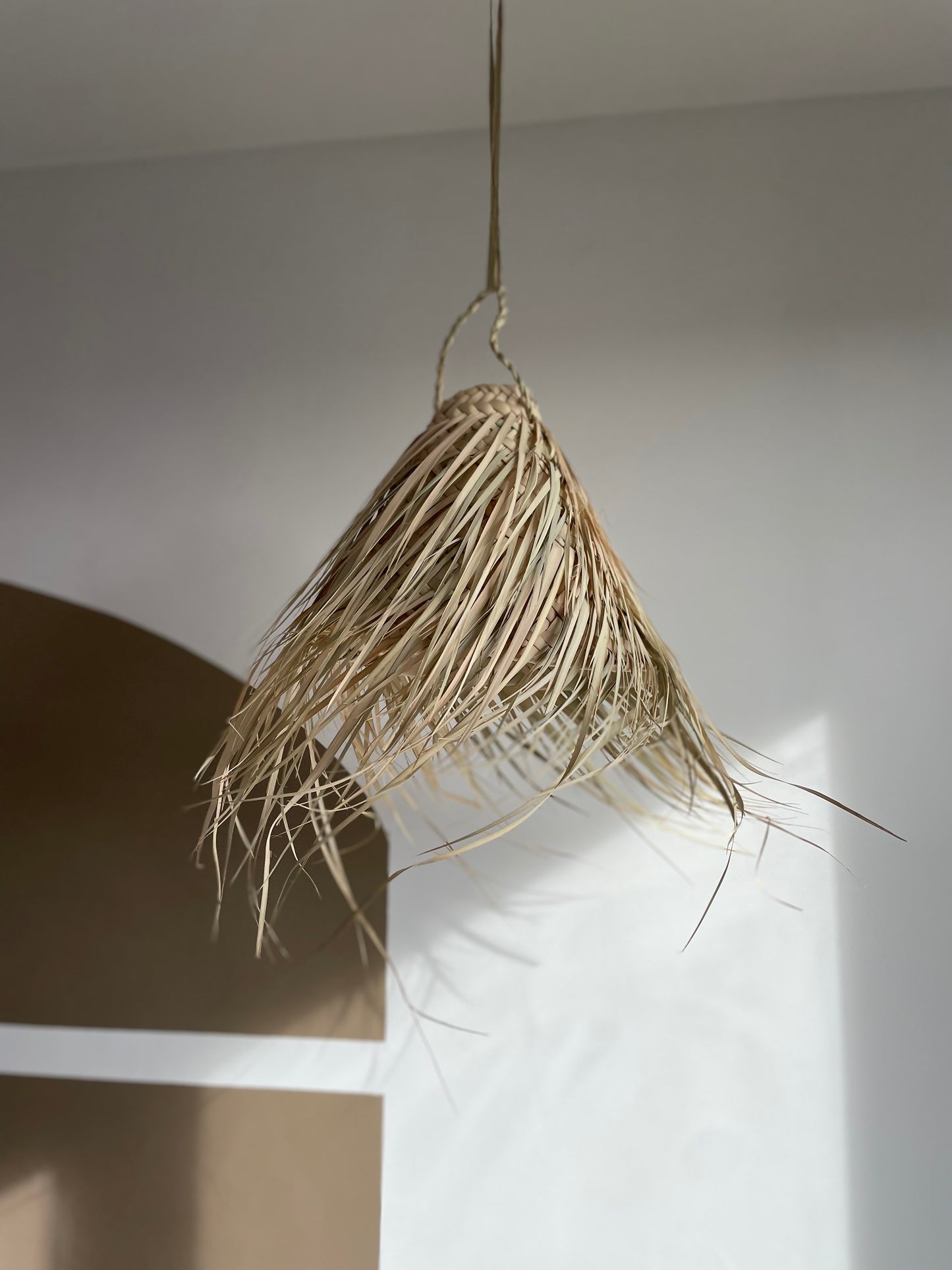 DOUMA suspension conique à frou-frou